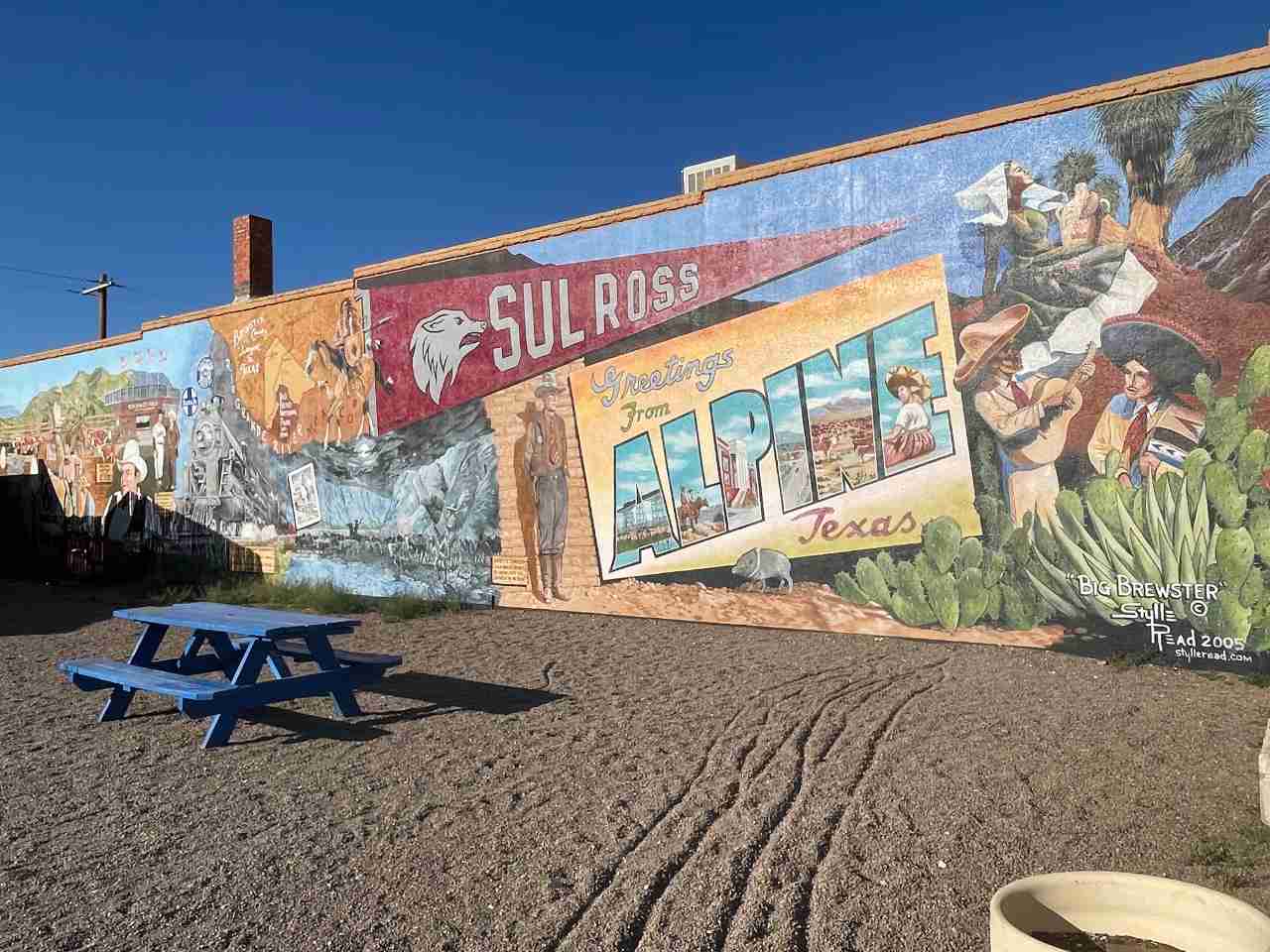 10 Things to Explore in Alpine and Marathon Texas ⋆ Middle Journey