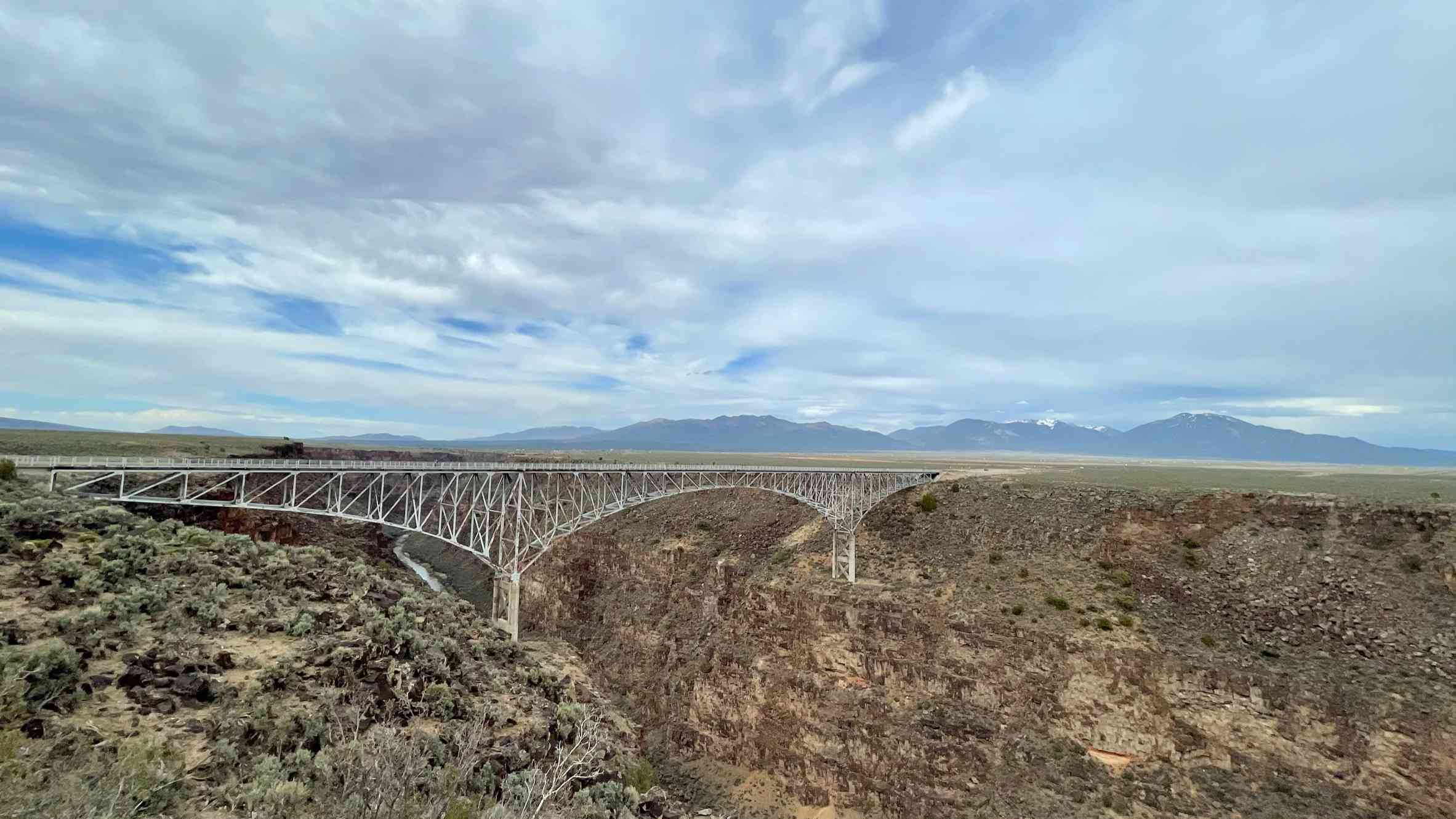 5 Things To Do Around The Rio Grande Gorge Middle Journey