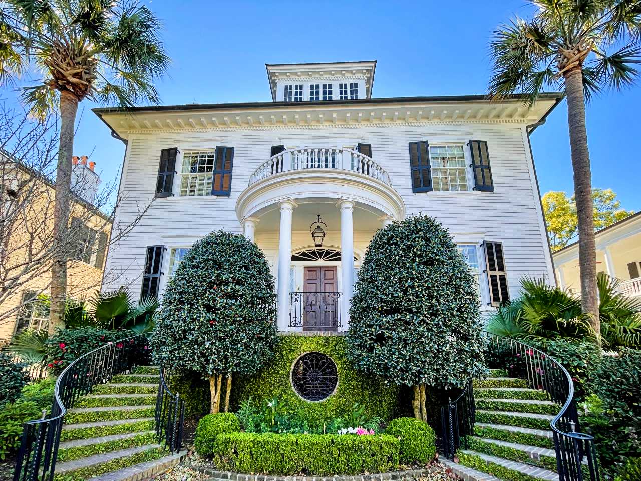 What Is Charleston Architecture?